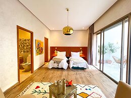 Riad villa saphir & SPA