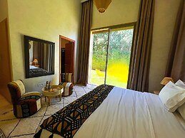 Riad villa saphir & SPA