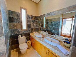 Riad villa saphir & SPA