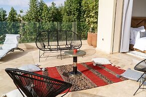 Riad villa saphir & SPA