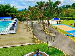 Hotel Campestre Villa Mónaco