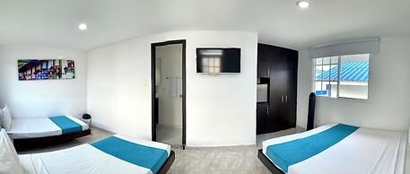 Hotel Campestre Villa Mónaco