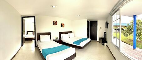 Hotel Campestre Villa Mónaco