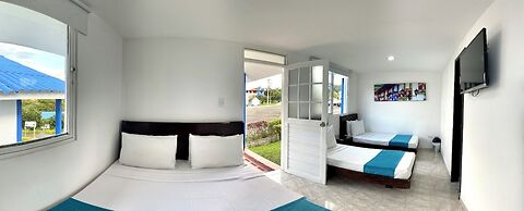 Hotel Campestre Villa Mónaco