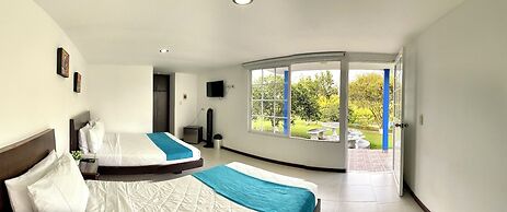 Hotel Campestre Villa Mónaco