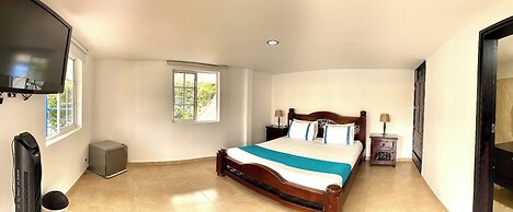 Hotel Campestre Villa Mónaco