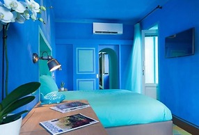 La Grotta Azzurra in Sorrento