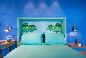 La Grotta Azzurra in Sorrento