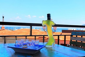 La Grotta Azzurra in Sorrento