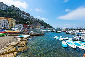 La Grotta Azzurra in Sorrento