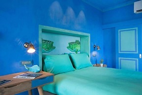 La Grotta Azzurra in Sorrento