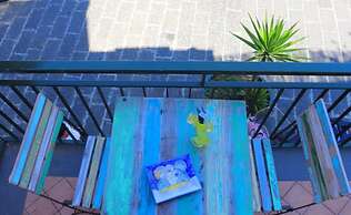 La Grotta Azzurra in Sorrento