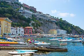 La Grotta Azzurra in Sorrento