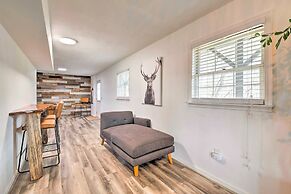 Game Room & Hot Tub: Bryson City Cabin!