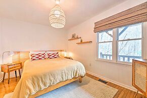 Game Room & Hot Tub: Bryson City Cabin!