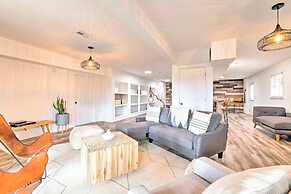 Game Room & Hot Tub: Bryson City Cabin!