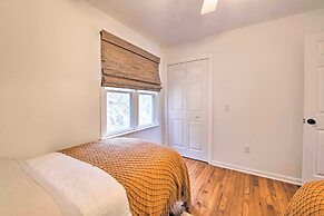 Game Room & Hot Tub: Bryson City Cabin!