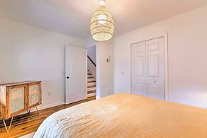 Game Room & Hot Tub: Bryson City Cabin!