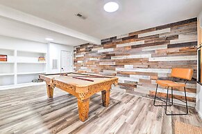 Game Room & Hot Tub: Bryson City Cabin!