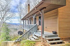 Game Room & Hot Tub: Bryson City Cabin!