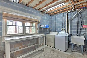 Game Room & Hot Tub: Bryson City Cabin!