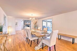 Game Room & Hot Tub: Bryson City Cabin!