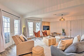 Game Room & Hot Tub: Bryson City Cabin!