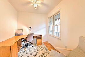 Game Room & Hot Tub: Bryson City Cabin!