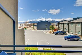 Buena Vista Condo ~ 11 Mi to Cottonwood Lake!