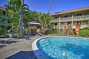Kailua-kona Vacation Rental - Walk to the Beach!