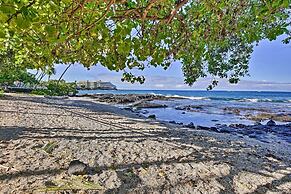 Kailua-kona Vacation Rental - Walk to the Beach!
