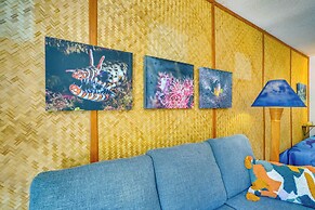 Kailua-kona Vacation Rental - Walk to the Beach!