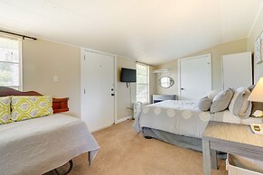 Pet-friendly Canyon Lake Home - 2 Mi to Beach!