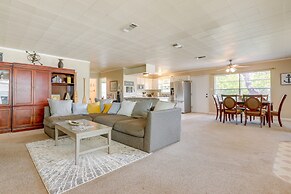 Pet-friendly Canyon Lake Home - 2 Mi to Beach!