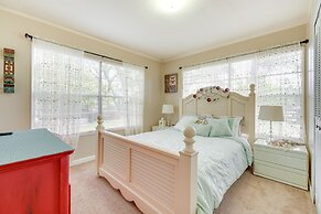 Pet-friendly Canyon Lake Home - 2 Mi to Beach!