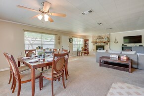Pet-friendly Canyon Lake Home - 2 Mi to Beach!