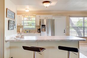 Pet-friendly Canyon Lake Home - 2 Mi to Beach!