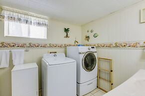 2 Blocks to Bay: Misty Harbor Rockport Home