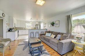 2 Blocks to Bay: Misty Harbor Rockport Home