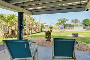 2 Blocks to Bay: Misty Harbor Rockport Home