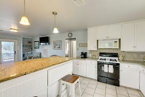 2 Blocks to Bay: Misty Harbor Rockport Home