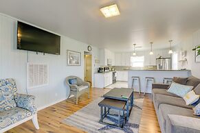 2 Blocks to Bay: Misty Harbor Rockport Home