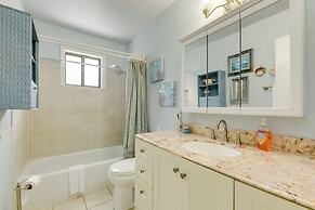 2 Blocks to Bay: Misty Harbor Rockport Home