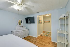 2 Blocks to Bay: Misty Harbor Rockport Home