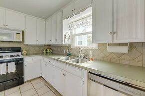 2 Blocks to Bay: Misty Harbor Rockport Home