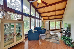 Spacious Montgomery Home ~ 3 Mi to Downtown!