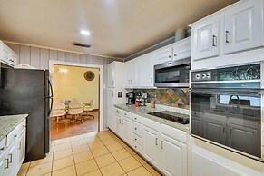 Spacious Montgomery Home ~ 3 Mi to Downtown!