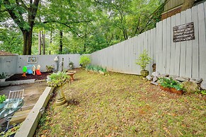 Spacious Montgomery Home ~ 3 Mi to Downtown!