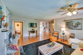 Spacious Montgomery Home ~ 3 Mi to Downtown!