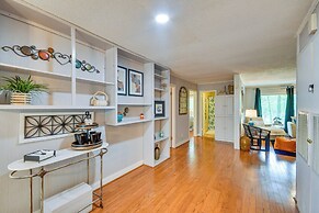 Spacious Montgomery Home ~ 3 Mi to Downtown!